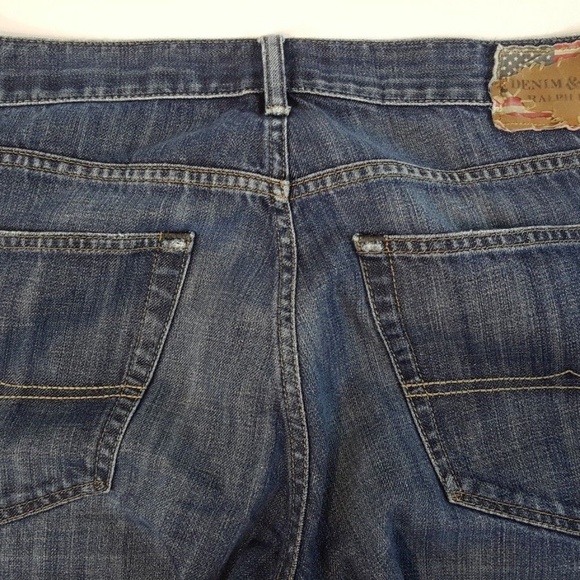 Ralph Lauren Denim & Supply Men Jeans 36x30 (38) - Picture 6 of 8